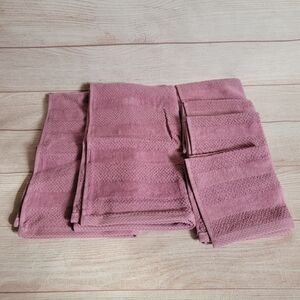 Hand Towels And Washcloths